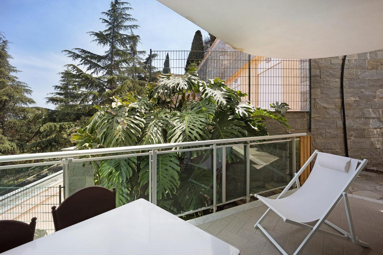 Modus Vivendi 315 Lejlighedshotel Sanremo Eksteriør billede