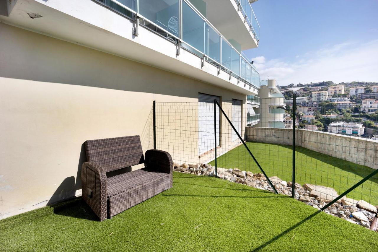 Modus Vivendi 315 Lejlighedshotel Sanremo Eksteriør billede
